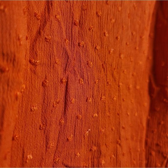 ROSE + OLIVE Textured Blouse - Picture 6 of 9